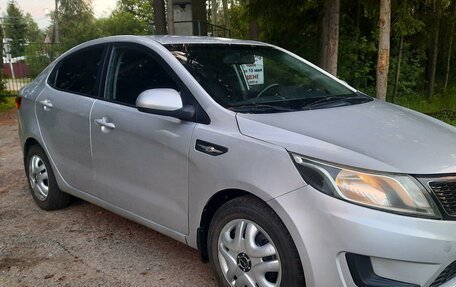 KIA Rio III рестайлинг, 2012 год, 679 000 рублей, 2 фотография