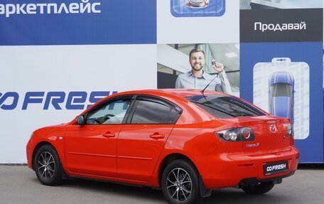 Mazda 3, 2008 год, 854 000 рублей, 2 фотография