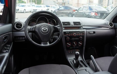 Mazda 3, 2008 год, 854 000 рублей, 6 фотография