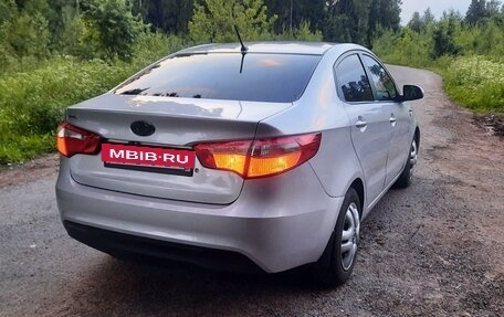 KIA Rio III рестайлинг, 2012 год, 679 000 рублей, 4 фотография