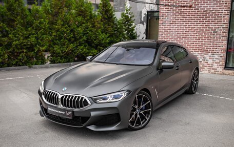 BMW 8 серия, 2020 год, 8 650 000 рублей, 3 фотография