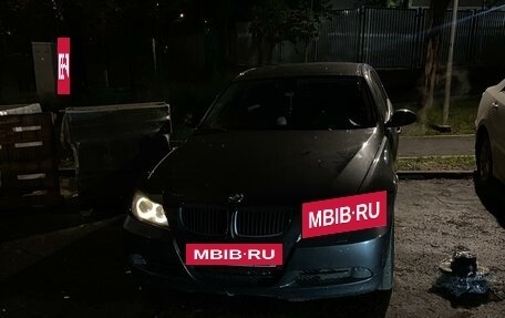 BMW 3 серия, 2008 год, 1 600 000 рублей, 2 фотография