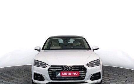 Audi A5, 2018 год, 3 699 000 рублей, 2 фотография