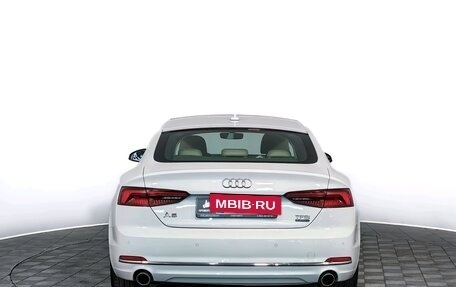 Audi A5, 2018 год, 3 699 000 рублей, 6 фотография