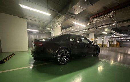 Audi A8, 2010 год, 2 490 000 рублей, 2 фотография