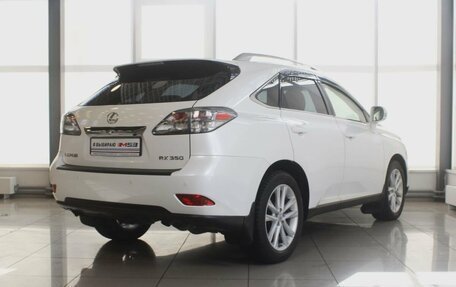 Lexus RX III, 2009 год, 2 300 995 рублей, 6 фотография