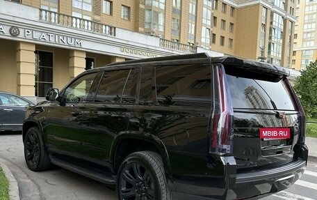 Cadillac Escalade IV, 2016 год, 4 900 000 рублей, 4 фотография