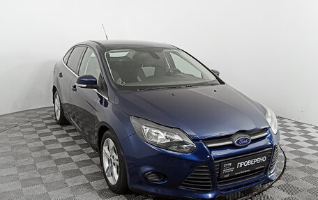 Ford Focus III, 2011 год, 933 000 рублей, 3 фотография
