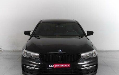 BMW 5 серия, 2017 год, 3 249 000 рублей, 3 фотография