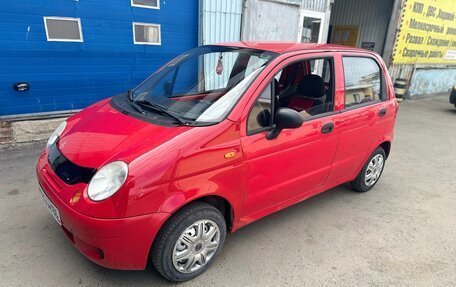 Daewoo Matiz I, 2013 год, 290 000 рублей, 3 фотография