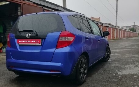 Honda Jazz II рестайлинг, 2012 год, 1 300 000 рублей, 3 фотография