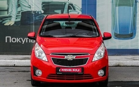 Chevrolet Spark III, 2011 год, 769 000 рублей, 3 фотография