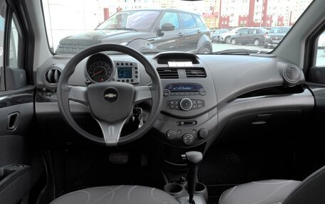 Chevrolet Spark III, 2011 год, 769 000 рублей, 6 фотография