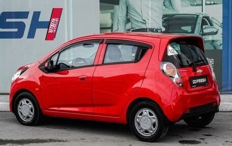 Chevrolet Spark III, 2011 год, 769 000 рублей, 2 фотография