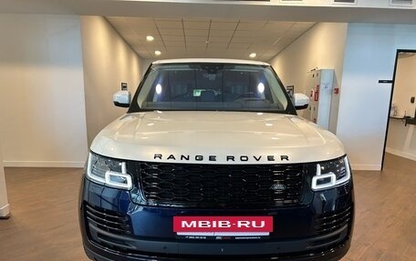 Land Rover Range Rover IV рестайлинг, 2018 год, 9 800 000 рублей, 6 фотография