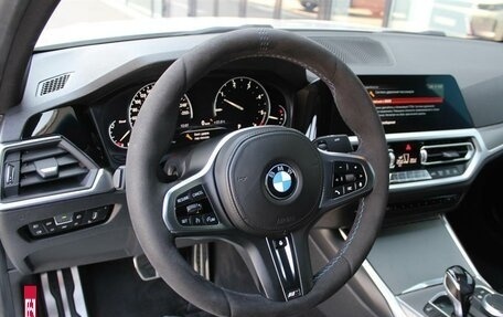 BMW 3 серия, 2019 год, 3 450 000 рублей, 18 фотография