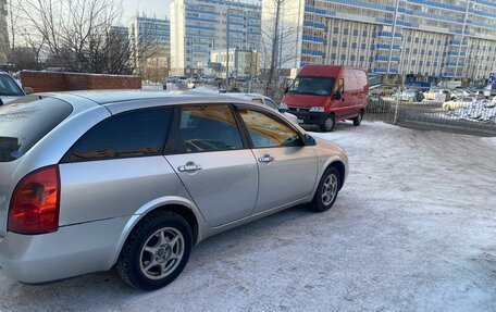 Nissan Primera III, 2001 год, 367 000 рублей, 3 фотография