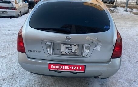 Nissan Primera III, 2001 год, 367 000 рублей, 4 фотография