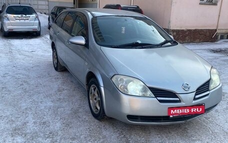 Nissan Primera III, 2001 год, 367 000 рублей, 2 фотография