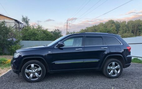 Jeep Grand Cherokee, 2012 год, 2 050 000 рублей, 3 фотография