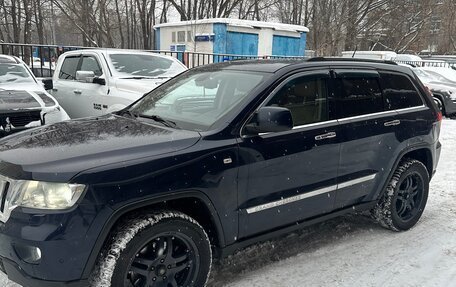 Jeep Grand Cherokee, 2012 год, 2 050 000 рублей, 4 фотография