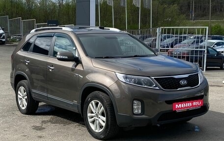 KIA Sorento II рестайлинг, 2017 год, 2 259 000 рублей, 6 фотография