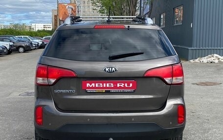 KIA Sorento II рестайлинг, 2017 год, 2 259 000 рублей, 3 фотография