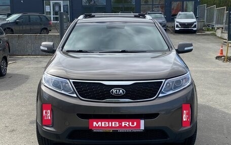 KIA Sorento II рестайлинг, 2017 год, 2 259 000 рублей, 7 фотография