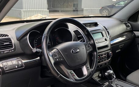 KIA Sorento II рестайлинг, 2017 год, 2 259 000 рублей, 11 фотография