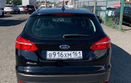 Ford Focus III, 2016 год, 1 375 000 рублей, 7 фотография