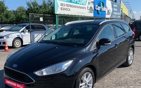 Ford Focus III, 2016 год, 1 375 000 рублей, 2 фотография