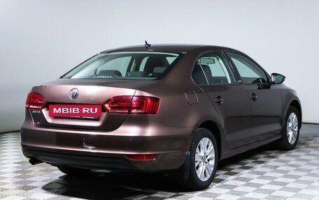 Volkswagen Jetta VI, 2014 год, 1 329 000 рублей, 5 фотография