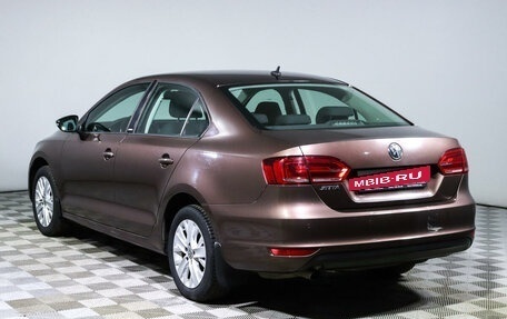 Volkswagen Jetta VI, 2014 год, 1 329 000 рублей, 7 фотография