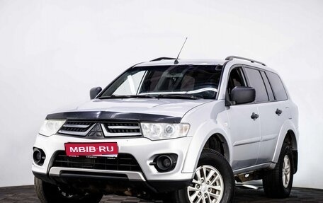 Mitsubishi Pajero Sport II рестайлинг, 2014 год, 1 400 000 рублей, 1 фотография