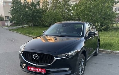 Mazda CX-5 II, 2021 год, 3 850 000 рублей, 1 фотография