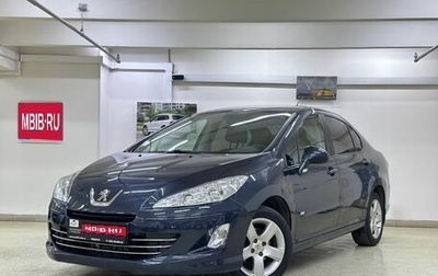 Peugeot 408 I рестайлинг, 2014 год, 750 000 рублей, 1 фотография
