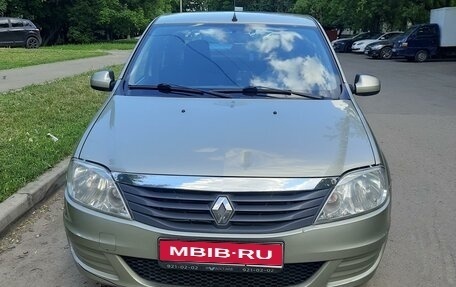 Renault Logan I, 2013 год, 720 000 рублей, 1 фотография