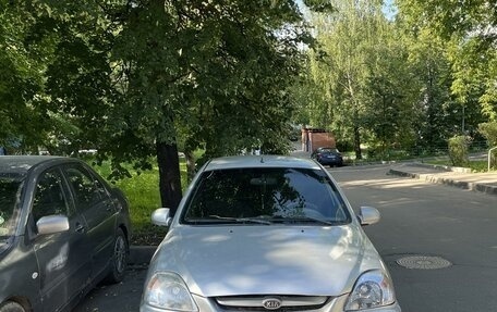 KIA Rio II, 2005 год, 320 000 рублей, 1 фотография