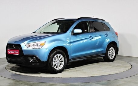 Mitsubishi ASX I рестайлинг, 2010 год, 1 097 000 рублей, 1 фотография