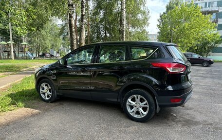 Ford Kuga III, 2016 год, 1 649 000 рублей, 1 фотография