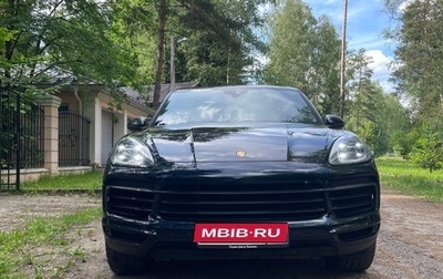 Porsche Cayenne III, 2018 год, 8 100 000 рублей, 1 фотография