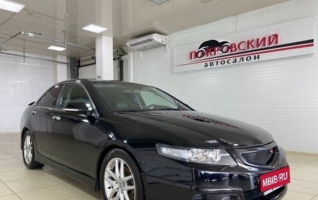 Honda Accord VII рестайлинг, 2007 год, 1 135 000 рублей, 1 фотография