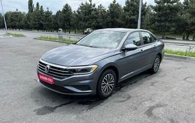 Volkswagen Jetta VII, 2019 год, 1 820 000 рублей, 1 фотография