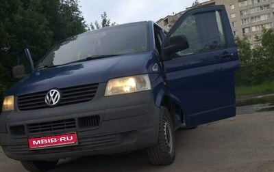 Volkswagen Transporter T5 рестайлинг, 2006 год, 850 000 рублей, 1 фотография