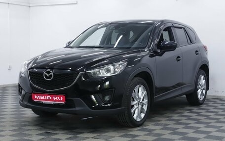 Mazda CX-5 II, 2015 год, 1 495 000 рублей, 1 фотография