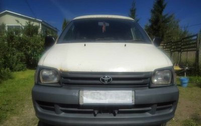 Toyota Town Ace IV, 1997 год, 420 000 рублей, 1 фотография