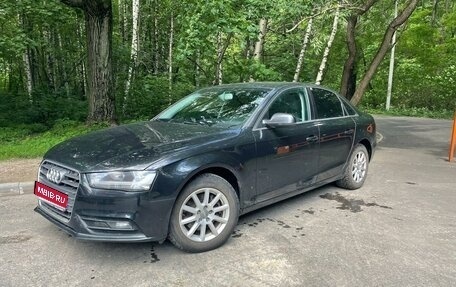 Audi A4, 2013 год, 1 400 000 рублей, 1 фотография