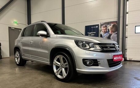 Volkswagen Tiguan I, 2015 год, 1 550 000 рублей, 1 фотография