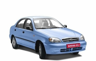 Daewoo Sens I, 2006 год, 310 000 рублей, 1 фотография