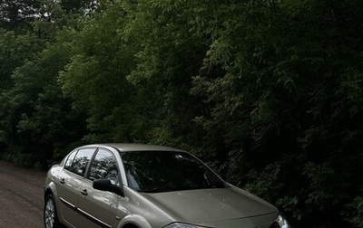 Renault Megane II, 2007 год, 480 000 рублей, 1 фотография